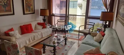 Apartamento com 3 Quartos à venda, 123m² no Lagoa, Rio de Janeiro - Foto 2