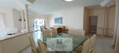 Apartamento com 4 Quartos para alugar, 290m² no Pitangueiras, Guarujá - Foto 4