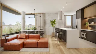 Apartamento com 3 Quartos à venda, 107m² no Juvevê, Curitiba - Foto 4