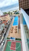 Apartamento com 2 Quartos para alugar, 78m² no Mirim, Praia Grande - Foto 2