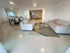 Apartamento com 3 Quartos para alugar, 199m² no Ponta da Praia, Santos - Foto 13