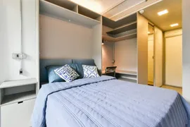 Apartamento com 1 Quarto para alugar, 20m² no Vila Madalena, São Paulo - Foto 1