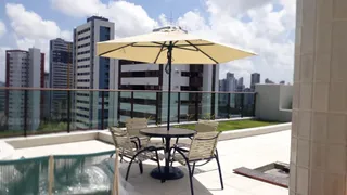 Apartamento com 2 Quartos para alugar, 55m² no Graças, Recife - Foto 4
