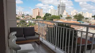 Apartamento com 3 Quartos à venda, 85m² no Bosque, Campinas - Foto 7