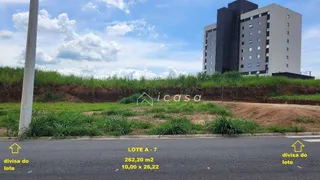 Terreno / Lote / Condomínio à venda, 262m² no Jardim Maria Cândida, Caçapava - Foto 1