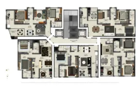 Apartamento com 2 Quartos à venda, 70m² no Morretes, Itapema - Foto 19