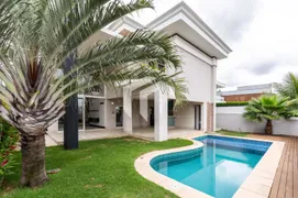 Casa de Condomínio com 4 Quartos para alugar, 426m² no Alphaville Dom Pedro, Campinas - Foto 3