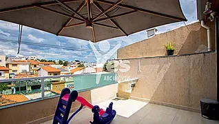 Cobertura com 2 Quartos à venda, 44m² no Vila Floresta, Santo André - Foto 29