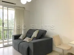 Flat com 1 Quarto à venda, 35m² no Morumbi, São Paulo - Foto 6