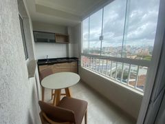 Apartamento com 2 Quartos para alugar, 62m² no Vila Prado, São Carlos - Foto 16