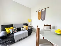 Apartamento com 1 Quarto para alugar, 35m² no Ponta das Canas, Florianópolis - Foto 4