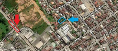 Terreno / Lote / Condomínio à venda, 337m² no Paranaguamirim, Joinville - Foto 2