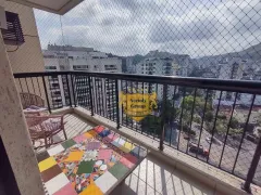 Apartamento com 3 Quartos para alugar, 100m² no Vital Brasil, Niterói - Foto 1