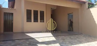 Casa com 3 Quartos à venda, 125m² no Ribeirânia, Ribeirão Preto - Foto 1