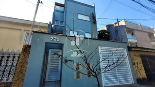 Cobertura com 1 Quarto à venda, 100m² no Vila Alzira, Santo André - Foto 52