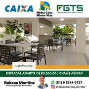 Apartamento com 2 Quartos à venda, 44m² no Curado II, Jaboatão dos Guararapes - Foto 14