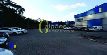 Galpão / Depósito / Armazém para alugar, 548m² no Jardim Margarida, Vargem Grande Paulista - Foto 4