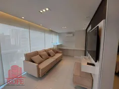 Apartamento com 1 Quarto para alugar, 54m² no Itaim Bibi, São Paulo - Foto 2