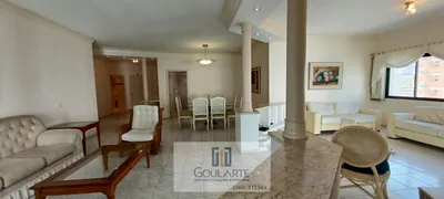 Apartamento com 4 Quartos para alugar, 290m² no Pitangueiras, Guarujá - Foto 6