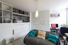 Flat com 1 Quarto à venda, 45m² no Morumbi, São Paulo - Foto 5