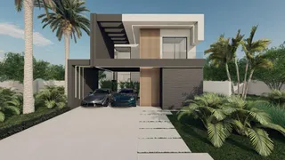 Casa de Condomínio com 4 Quartos à venda, 218m² no Jardins Capri, Senador Canedo - Foto 1