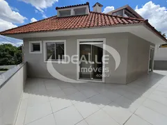 Casa de Condomínio com 3 Quartos para alugar, 296m² no Santa Felicidade, Curitiba - Foto 19