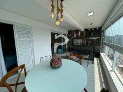Apartamento com 3 Quartos à venda, 112m² no Jardim Astúrias, Guarujá - Foto 2