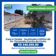 Casa com 1 Quarto à venda, 114m² no Coxipó da Ponte, Cuiabá - Foto 1
