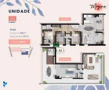 Apartamento com 4 Quartos à venda, 141m² no Ahú, Curitiba - Foto 25