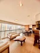 Apartamento com 3 Quartos para venda ou aluguel, 202m² no Jardim Anália Franco, São Paulo - Foto 3