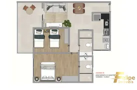 Apartamento com 3 Quartos à venda, 95m² no , Domingos Martins - Foto 10