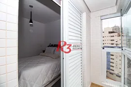 Apartamento com 3 Quartos à venda, 132m² no Ponta da Praia, Santos - Foto 32