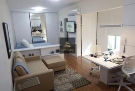 Flat com 1 Quarto para alugar, 39m² no Paraíso, São Paulo - Foto 4