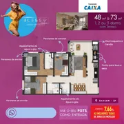 Apartamento com 3 Quartos à venda, 73m² no Vila Pindorama, Barueri - Foto 17