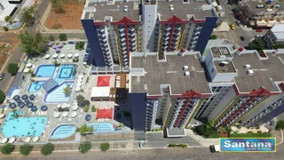 Apartamento com 1 Quarto à venda, 45m² no Do Turista, Caldas Novas - Foto 21
