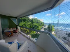 Apartamento com 3 Quartos para alugar, 140m² no Vila Luis Antonio, Guarujá - Foto 9