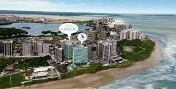 Flat com 1 Quarto para alugar, 50m² no Calhau, São Luís - Foto 1