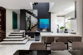 Casa de Condomínio com 4 Quartos para alugar, 448m² no Santo Antônio de Lisboa, Florianópolis - Foto 11