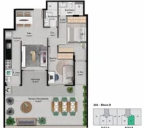 Apartamento com 3 Quartos à venda, 93m² no Jardim Camburi, Vitória - Foto 15