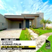 Casa de Condomínio com 3 Quartos à venda, 247m² no Morada dos Nobres, Cuiabá - Foto 2