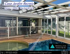 Casa com 4 Quartos à venda, 367m² no Jardim Recreio, Ribeirão Preto - Foto 5