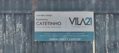 Terreno / Lote / Condomínio com 1 Quarto à venda, 400m² no Riacho Fundo II, Brasília - Foto 3