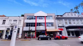 Conjunto Comercial / Sala para alugar, 23m² no Centro, Joinville - Foto 2