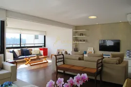 Apartamento com 3 Quartos para alugar, 186m² no Real Parque, São Paulo - Foto 1