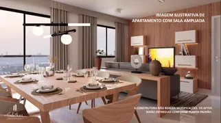 Apartamento com 2 Quartos à venda, 54m² no Turu, São Luís - Foto 5