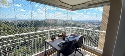 Apartamento com 3 Quartos à venda, 109m² no Vila Pirajussara, São Paulo - Foto 12