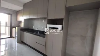 Apartamento com 1 Quarto para alugar, 50m² no Jardim Pinheiros, São José do Rio Preto - Foto 2