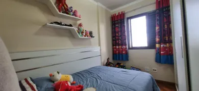 Apartamento com 3 Quartos à venda, 65m² no Baeta Neves, São Bernardo do Campo - Foto 19