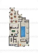 Apartamento com 2 Quartos à venda, 66m² no Morretes, Itapema - Foto 31