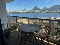Apartamento com 3 Quartos à venda, 150m² no Lagoa, Rio de Janeiro - Foto 3